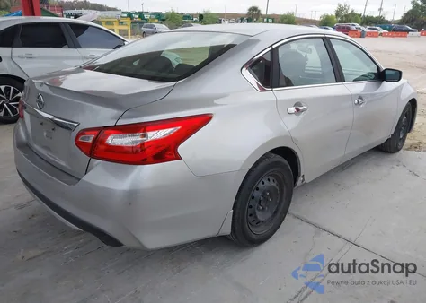 2017 Nissan Altima 2.5 S from USA, damaged, VIN 1N4AL3AP7HC139843